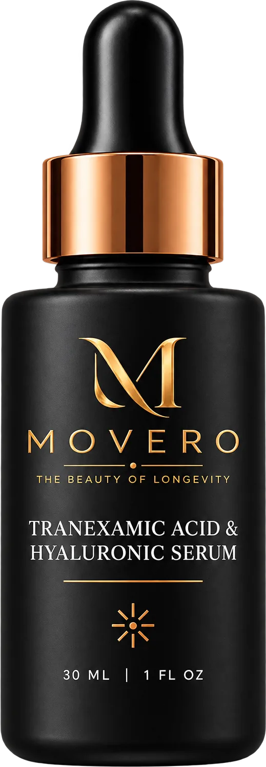 Movero TRANEXAMIC + HA Radiant Skin Serum